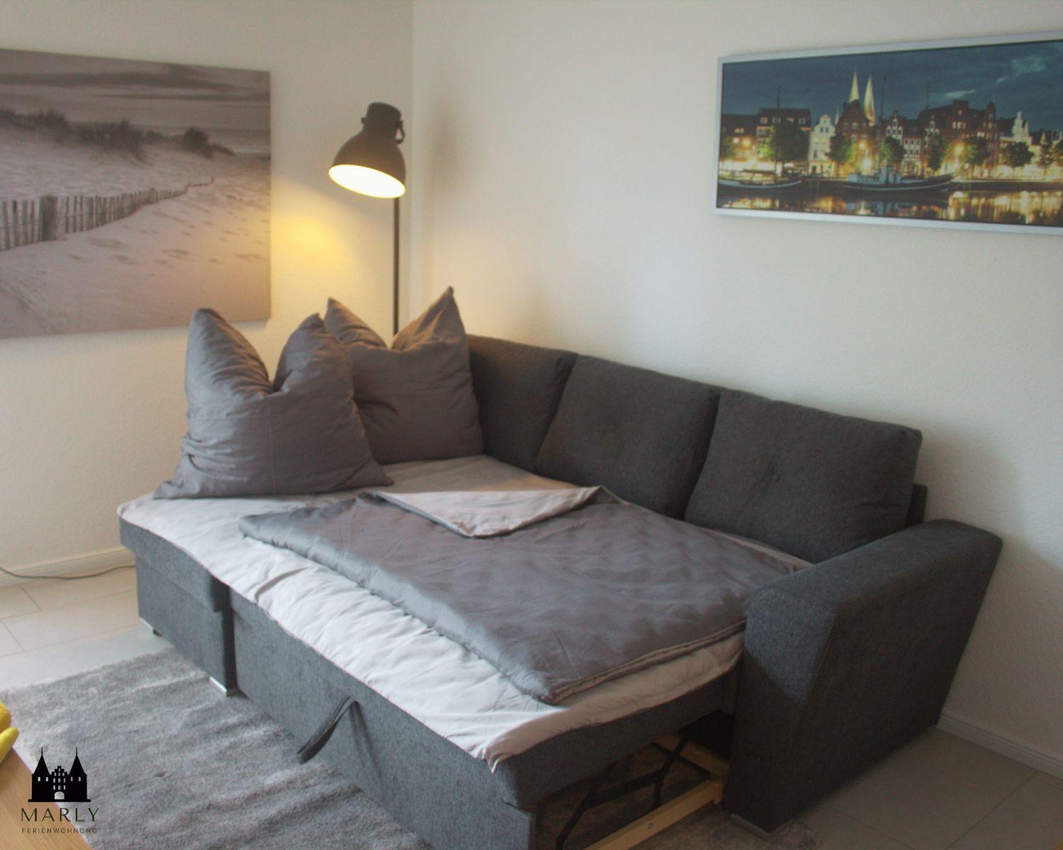 Ferienwohnung Marly 뤼베크 외부 사진